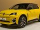 New 2024 Renault 5 arrives! Retro EV city car sets class standard with 249-mile range