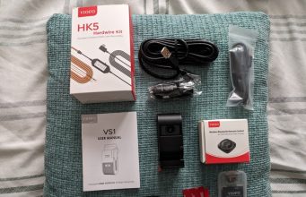 Viofo VS1 Dash Cam Review