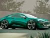 Audi toys with new shapes and sounds for electric TT