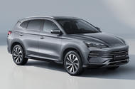 BYD Seal U primed for Europe with all-electric and PHEV options