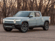 Rivian trip planning adds Tesla chargers in March, adapters coming soon