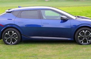 Road Test: 2024 Kia EV6 GT-Line RWD