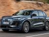 New Audi Q6 e-tron revealed – pictures