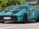 New Aston Martin DBS replacement spied testing – pictures