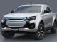 New Isuzu D-Max BEV breaks new ground as firm’s first all-electric pick-up truck