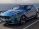 New Maserati Grecale Folgore 2024 – pictures