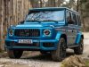 New Mercedes G-Class facelift retains retro design but gains electrification