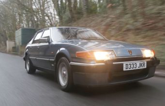Rover SD1 (1976-1986) icon review: not just a pretty face