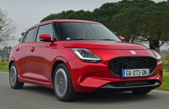 New Suzuki Swift 2024 review: good value but interior feels dated