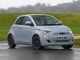 Electric Fiat 500 could be given petrol engine