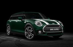 Mini car configurator: the £38k MINI Clubman