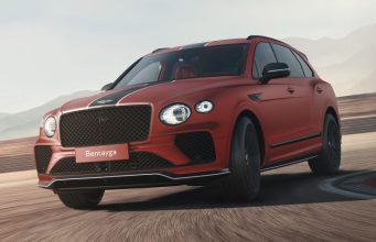 New Bentley Bentayga Apex Edition by Mulliner is as exclusive as SUVs come