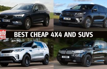 Best cheap 4x4s and SUVs