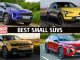Best small SUVs – pictures