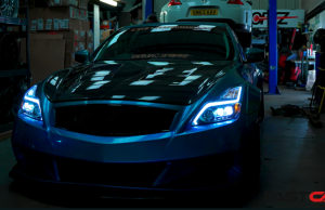 Liberty Walk Infiniti G37 | 1 Of 4 In The World!