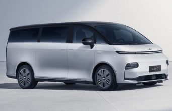 New LEVC L380 electric MPV – pictures