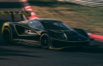New Lotus Evija X revealed: 2,011bhp track monster meets the Nurburgring
