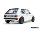 Modified VW Golf Mk1 Track Car