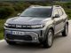 New Dacia Duster 2024 – pictures