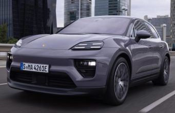 New Porsche Macan Electric 2024 – pictures