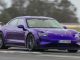 New Porsche Taycan Turbo GT 2024 – pictures