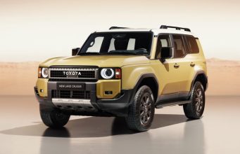 New Toyota Land Cruiser 4×4 pricing announced, and it makes the Land Rover Defender look cheap