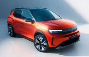 New Vauxhall Frontera revealed – pictures