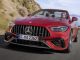 Mercedes-AMG CLE 53 cabriolet guns for BMW M440i