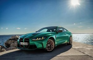 2025 BMW M4 CS: Carbon Fiber-Reinforced Plastic, M xDrive System, Intelligent Personal Assistant & More