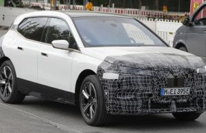 New 2024 BMW iX facelift sticks with controversial design