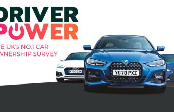 Take the Driver Power survey today: £100 prize every month