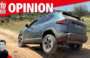 “You don’t need a Land Rover to have some off-road fun”