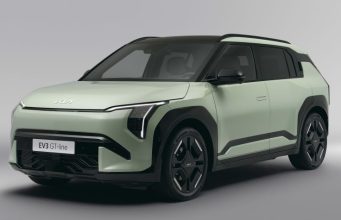 New Kia EV3 revealed 2024 – pictures