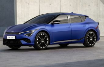 Kia EV6 gets bigger battery, interior upgrades and EV9-inspired facelift