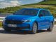 Skoda Octavia Estate in Sportline trim – pictures