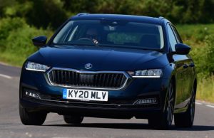 Car Deal of the Day: Skoda Octavia Estate has bundles of space for £211 a month