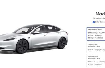 Tesla April 2024 UK price update – No change