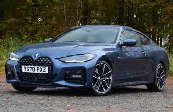 Used BMW 4 Series Mk2 – pictures