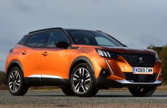 Used Peugeot 2008 Mk2 – pictures