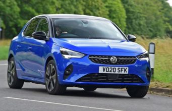Car Deal of the Day: Vauxhall Corsa Electric for a ridiculously cheap £178 per month!