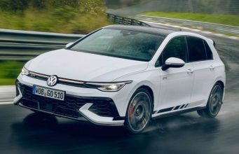 New 2024 Volkswagen Golf GTI Clubsport revealed on eve of 50th anniversary