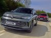 Volkswagen Tiguan eTSI DSG Elegance and Hyundai Tucson Hybrid N Line – pictures