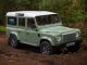 Driving Bedeo’s Land Rover Defender EV