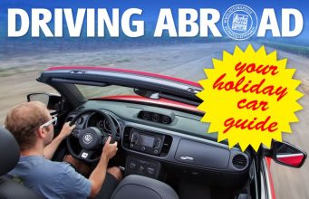 Driving abroad: your holiday car guide