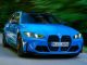 Power boost for updated 4WD-only BMW M3