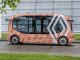 Renault shifts self-driving focus from cars to minibuses