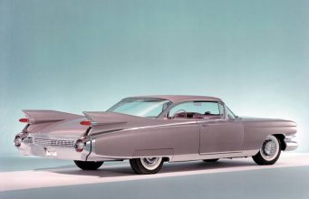 Best American cars of all time – Cadillac Eldorado