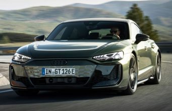 New Audi e-tron GT facelift ups the power to a colossal 912bhp