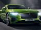 New Bentley Continental GT Speed revealed with 771bhp V8 Hybrid