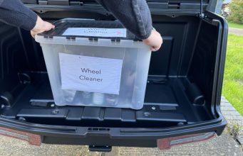 Best towbar-mounted storage boxes and racks 2024
